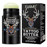 Tattoo Aftercare Butter Balm, Old & New Tattoo...