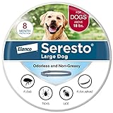 Seresto Large Dog Vet-Recommended Flea & Tick...
