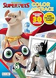 DC Comics Leauge of Super Pets 48 Page Color and...