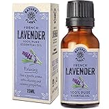 Natural Planet French Lavender Essential Oil 0.53...