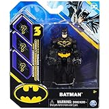 BATMAN DC 2022 4-inch Action Figure by Spin Master