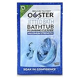 Bio Ouster Jetted Tub Cleaner Plumbing Cleanse for...