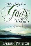 Declaring God's Word: A 365 Day Devotional