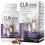 Bronson CLA 3000 Extra High Potency Supports...