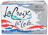 La Croix Cola Sparkling Water, 12 Fl Oz (Pack of...