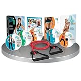 Beachbody Slim in 6 DVD Workout Videos, Easy to...