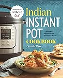 Indian Instant Pot® Cookbook: Traditional Indian...