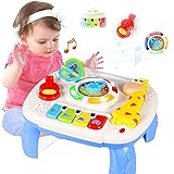 HQXBNBY Baby Toys 6 to 12 Months, Musical Learning...