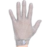 SJZ SUN RUN Highest Level Cut Resistant Glove,Food...