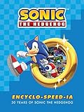 Sonic the Hedgehog Encyclo-speed-ia