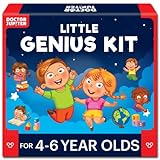Little Genius Kit for Kids Ages 4-6 | Gifts for...