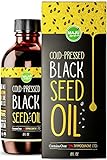 MAJU Black Seed Oil - 3 Times Thymoquinone,...