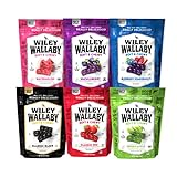 Wiley Wallaby Licorice 10 Ounce Classic Gourmet...