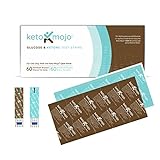 KETO-MOJO Test Strip Combo Pack for Use ONLY with...