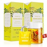 (2Boxes 8g*40Bags) Chrysanthemum Wolfberry Cassia...