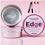 YDDM Edge Control & Braiding Gel,Edge Control for...