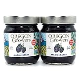 Oregon Growers, Marionberry, Fruit Spread, 12 oz...