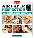 Air Fryer Perfection: From Crispy Fries and Juicy...