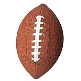 BESSTUUP 29.5cm PU Foam American Football Ball...