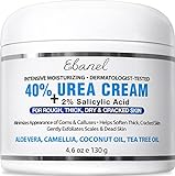 Ebanel Urea Cream 40% plus Salicylic Acid 2%, Foot...