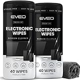 Electronic Wipes Streak-Free for Screen Cleaner &...
