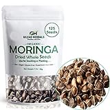 Moringa Seeds for Planting | 125+ ODC3 Variety...