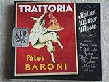 Trattoria Italian Dinner Music (2-disc / digipak)