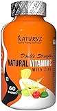 JOKE Naturyz Double Strength Natural Vitamin C &...