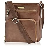Crossbody Bags for Women - Real Leather Small...