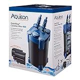 Aqueon QuietFlow Canister Filter 100-150 Gallons