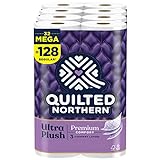 Quilted Northern Ultra Plush Toilet Paper, 32 Mega...