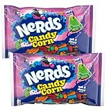 Nerds Candy Corn 4oz Bag, Soft Chewy Fruity Flavor...