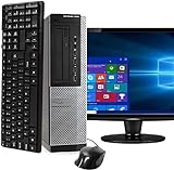 Dell Desktop Computer Package Compatible with Dell...