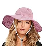 Summer Hats for Women Wide Bongrace Women Straw...