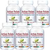 NEW ROOTS HERBAL Active Folate 1,000 mcg +...