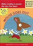Mouse Goes Out: Brand New Readers