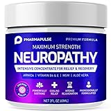 Pharmapulse Neuropathy Nerve Relief Cream –...