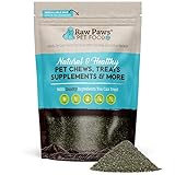 Raw Paws Organic Sea Kelp for Dogs & Cats, 16-oz -...
