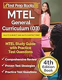 MTEL General Curriculum (03) Multi-Subject and...