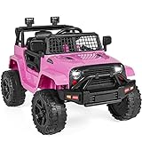 Best Choice Products 12V Kids Ride On Truck Car...