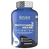 Multivitamin Men 18+ with Highest 60 Nutrients...