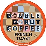 French Toast Flavored Coffee in Recyclable Single...