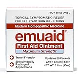emuaid EMUAIDMAX Ointment 30 Day Travel Pack...