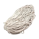 ccHuDE 20m Twisted Cotton Rope Thick Long Craft...