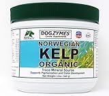 Dogzymes Organic Norwegian Kelp for Pets, a...