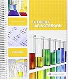 Student Lab Notebook: 100 Spiral Bound duplicate...
