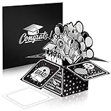 3D Graduation Pop up Card, Class of 2023 Congrats...