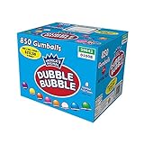 GUMBALLS 1' Dubble Bubble Concord Assorted (850...