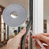32.8 Ft Self Adhesive Seal Strip Weatherstrip for...