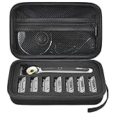 Travel Case Compatible with Gillette Heated Razor...